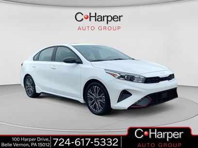 Certified 2024 Kia Forte GT-Line w/ GT-Line Premium Package