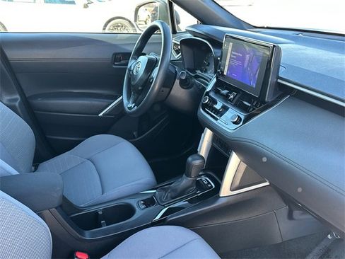 Used 2024 Toyota Corolla Cross S image 13