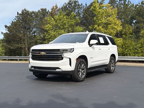 Used 2022 Chevrolet Tahoe LT w/ LT Signature Plus Package RWD image 14
