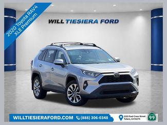 Used 2020 Toyota RAV4 XLE Premium w/ All Weather Liner Package FWD 360° Tour