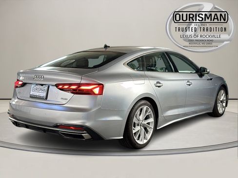 Used 2021 Audi A5 2.0T Premium Plus image 8
