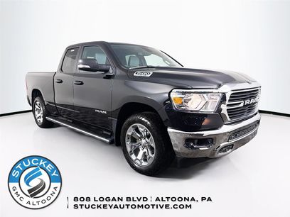 Used 2021 RAM 1500 Big Horn