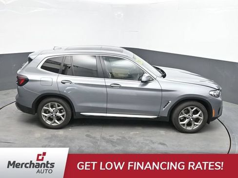 Used 2023 BMW X3 xDrive30i w/ Premium Package AWD/4WD image 36
