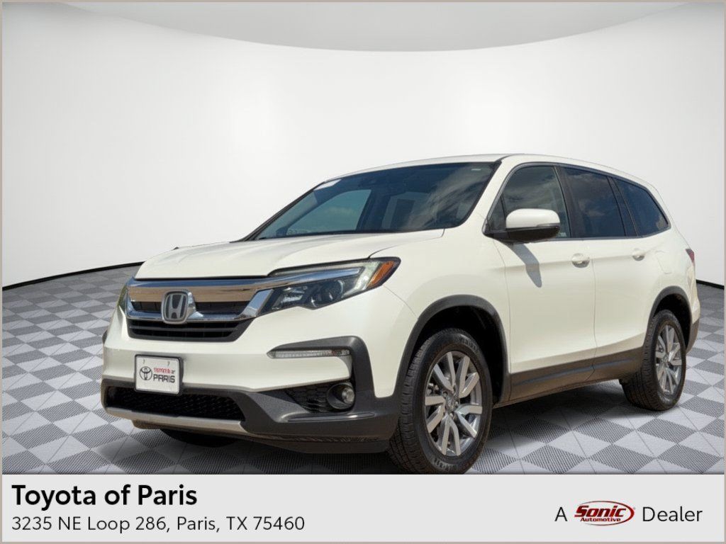 Used 2019 Honda Pilot EX-L image 1