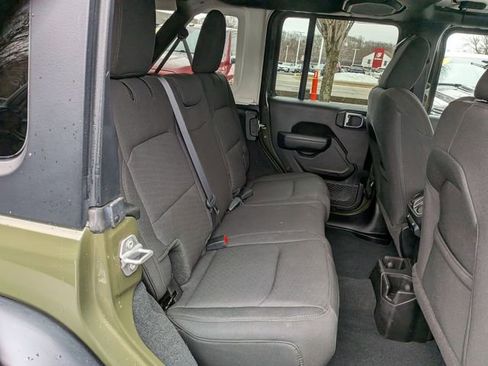 Certified 2023 Jeep Wrangler Willys image 29