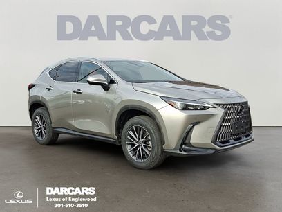 Used 2022 Lexus NX 350 AWD w/ Premium Package