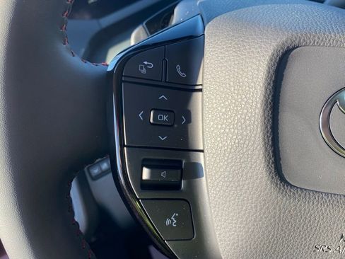 New 2026 Toyota Prius XSE Premium image 24