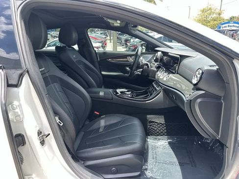 Used 2020 Mercedes-Benz CLS 53 AMG 4MATIC image 29