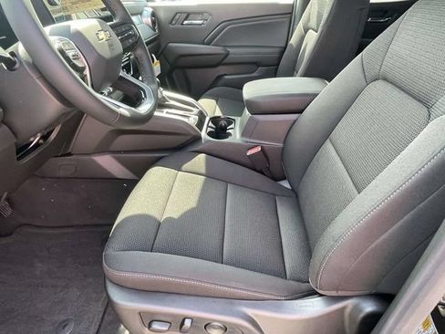 New 2026 Chevrolet Colorado LT w/ Advanced Trailering Package RWD image 12