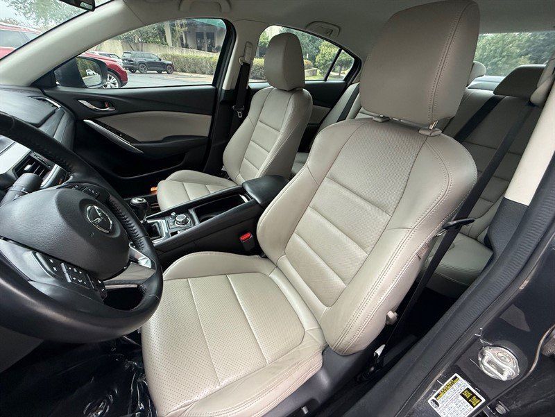 Used 2016 MAZDA MAZDA6 Touring FWD image 11