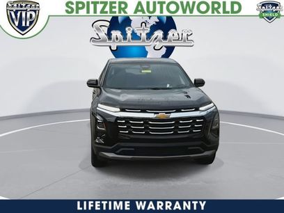New 2027 Chevrolet Equinox LT