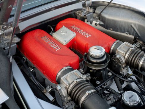 Certified 2002 Ferrari 360 Spider image 10