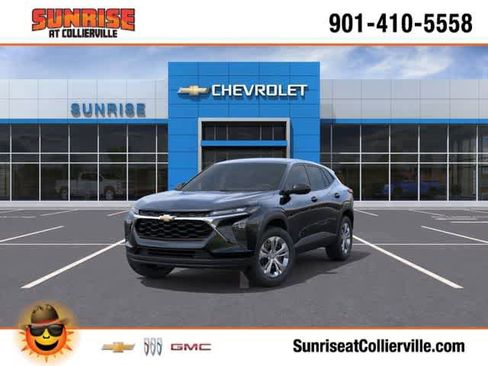 New 2026 Chevrolet Trax LS FWD image 1