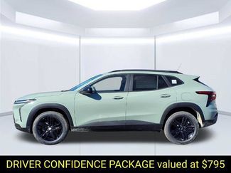 New 2026 Chevrolet Trax ACTIV w/ Driver Confidence Package FWD video 2