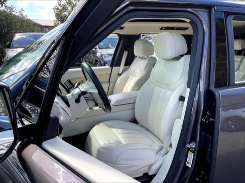 Used 2024 Land Rover Range Rover SE image 27