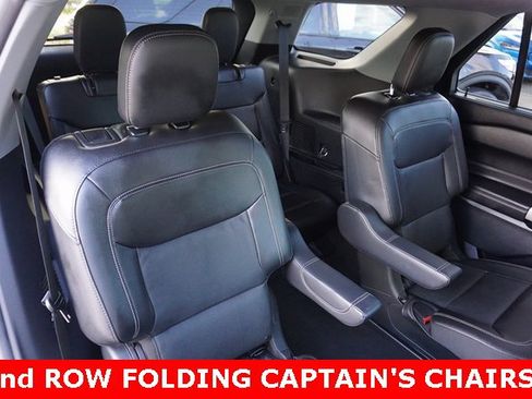 Certified 2022 Ford Explorer Limited w/ Limited Technology Package image 22