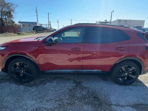 New 2026 Buick Envision Sport Touring image 5