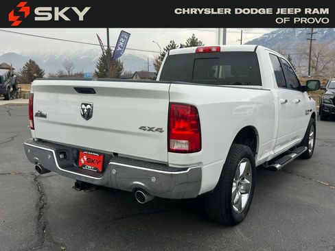 Used 2017 RAM 1500 Big Horn image 7