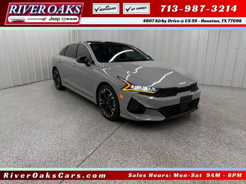 Used 2023 Kia K5 GT-Line FWD image 1
