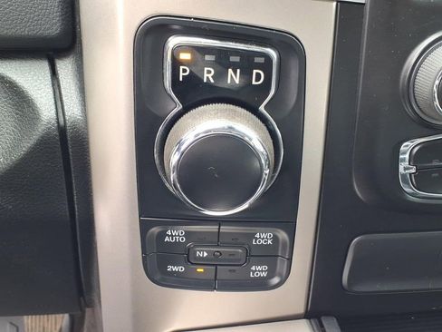 Used 2017 RAM 1500 Big Horn AWD/4WD image 8