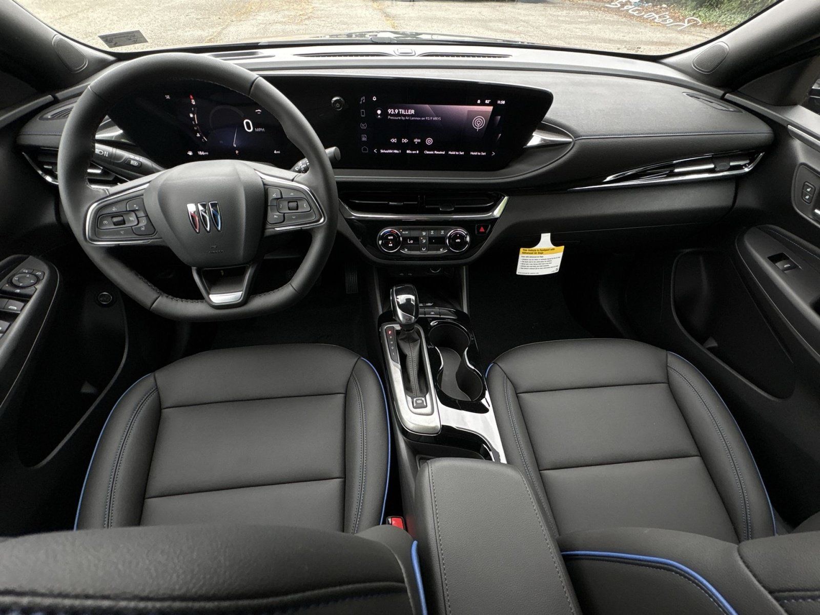New 2026 Buick Envista Sport Touring w/ Convenience I Package FWD image 22