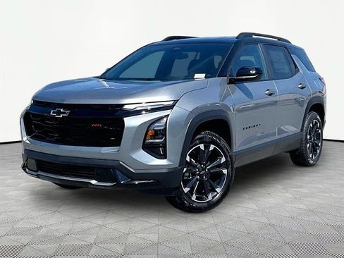 New 2027 Chevrolet Equinox RS w/ Convenience Package III FWD image 3