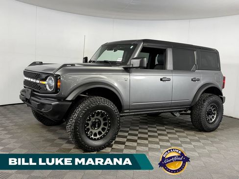 Used 2025 Ford Bronco Big Bend AWD/4WD image 1