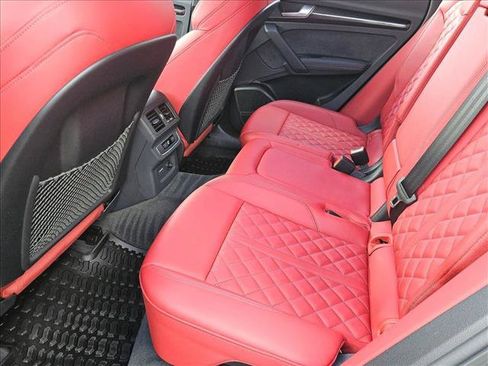 Used 2024 Audi SQ5 Premium Plus AWD/4WD image 20