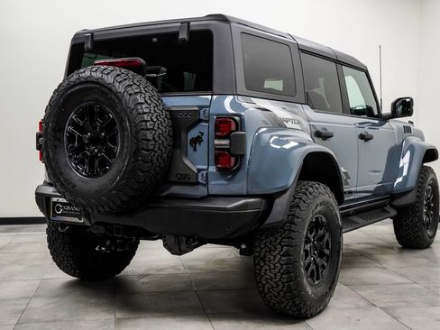 Used 2024 Ford Bronco Raptor AWD/4WD image 12