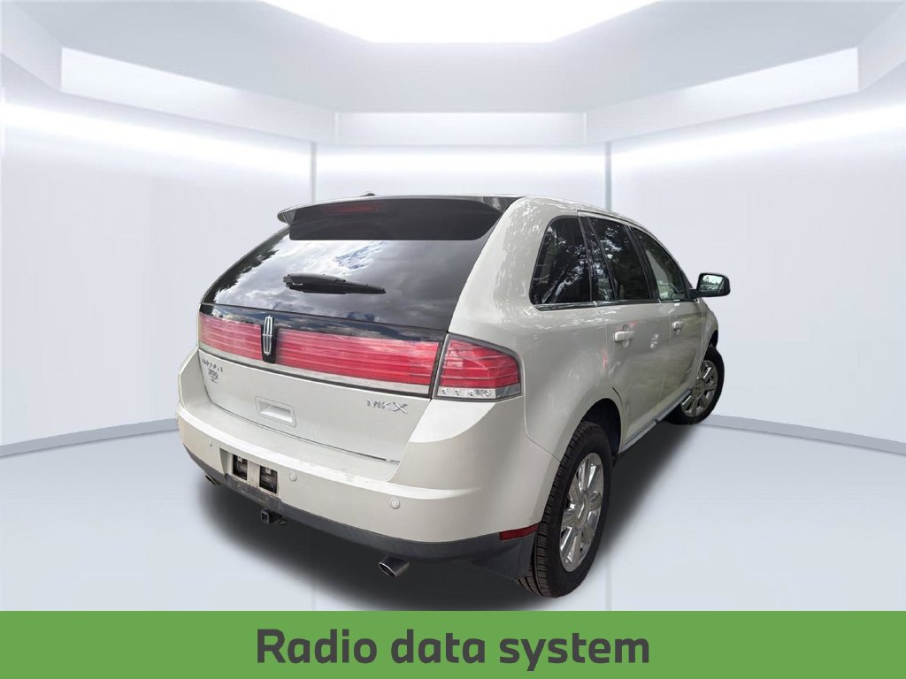 Used 2007 Lincoln MKX 2WD image 11