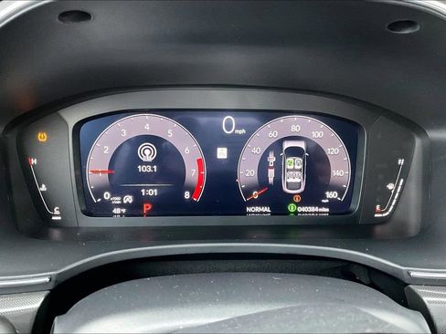 Used 2025 Acura Integra A-Spec image 12