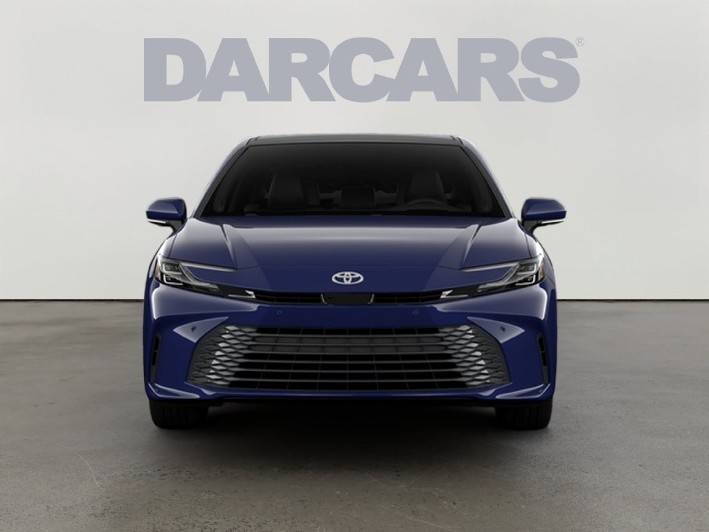 New 2026 Toyota Camry XLE w/ Premium Plus Package FWD image 2