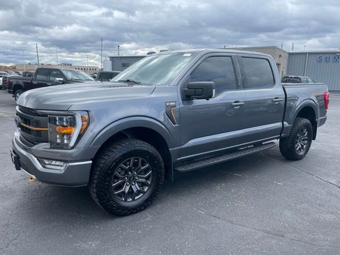 Used 2023 Ford F150 Tremor w/ Trailer Tow Package AWD/4WD image 6