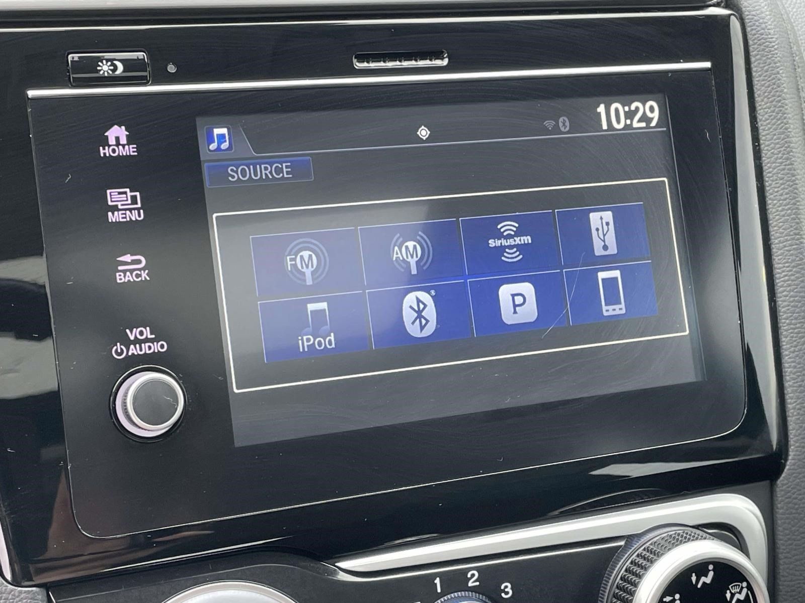 Used 2019 Honda Fit EX image 25