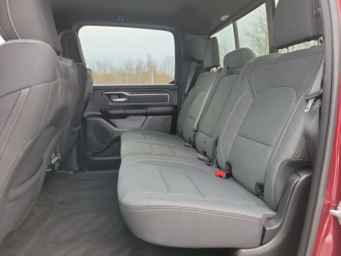 Used 2022 RAM 1500 Big Horn image 16