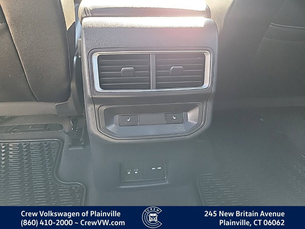 Certified 2024 Volkswagen Atlas Cross Sport SEL R-Line w/ Adventure Package AWD/4WD image 49
