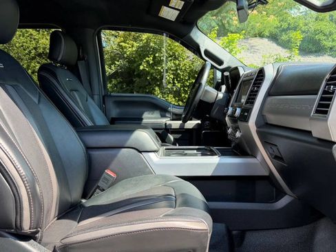 Used 2020 Ford F250 Platinum AWD/4WD image 32