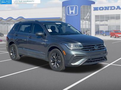 Used 2022 Volkswagen Tiguan SE