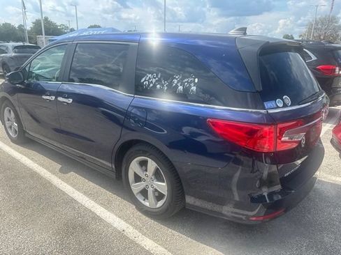 Used 2019 Honda Odyssey EX-L image 3