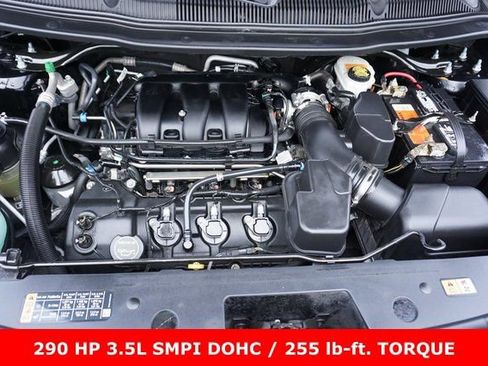 Certified 2019 Ford Explorer XLT w/ Equipment Group 202A image 11