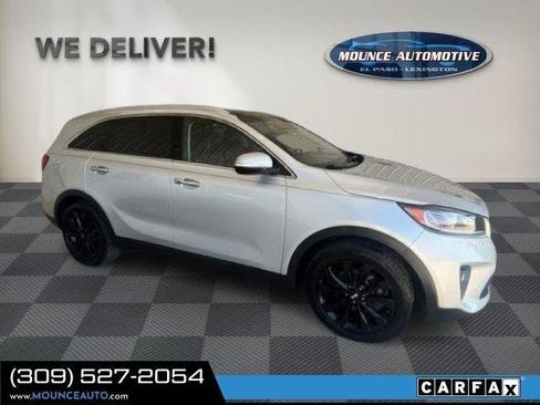 Used 2020 Kia Sorento EX FWD image 4