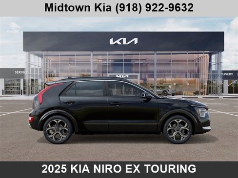 New 2025 Kia Niro EX Touring image 7