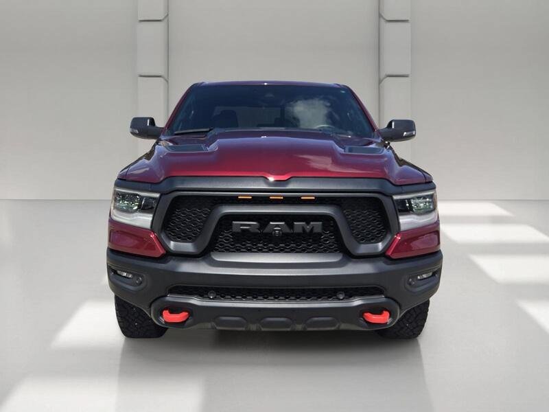 Certified 2024 RAM 1500 Rebel w/ Rebel Level 2 Equipment Group AWD/4WD image 8