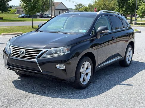 Used 2013 Lexus RX 350 AWD image 4