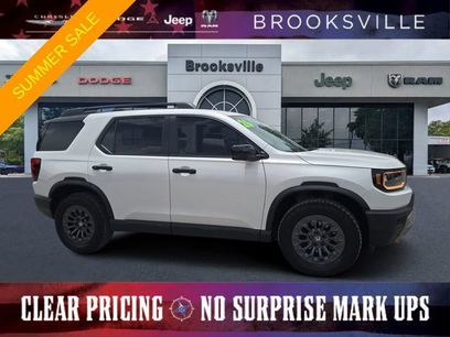 Used 2026 Honda Passport TrailSport