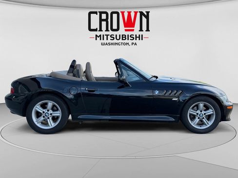 Used 2000 BMW Z3 2.5i RWD image 2