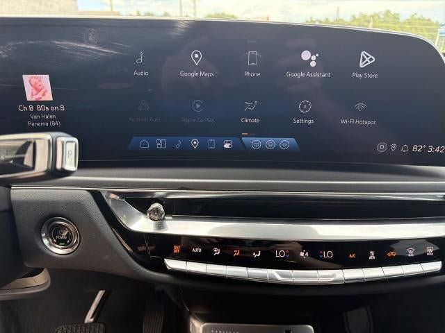 Certified 2024 Cadillac Lyriq Tech RWD image 28