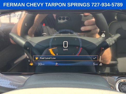 New 2026 Chevrolet Trax ACTIV FWD image 35
