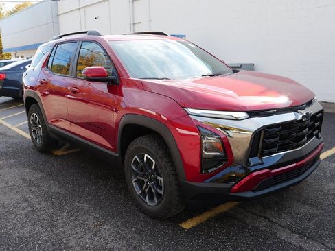 New 2026 Chevrolet Equinox ACTIV w/ Convenience Package III image 2