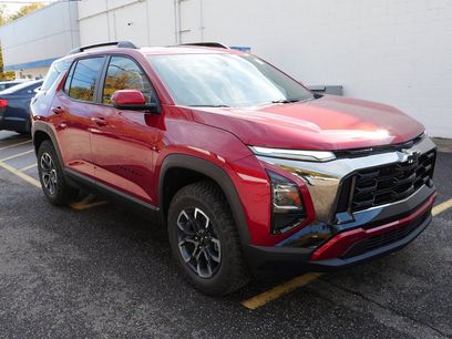 New 2026 Chevrolet Equinox ACTIV w/ Convenience Package III